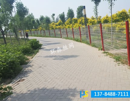 小區花園圍欄網